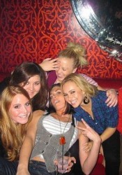 Hayden Panettiere Personal Photo