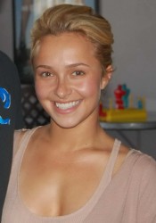 Hayden Panettiere Personal Photo
