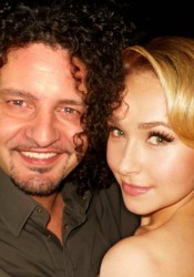 Hayden Panettiere Personal Photo