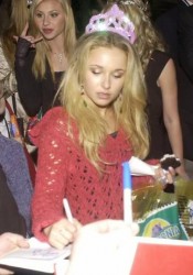 Hayden Panettiere Personal Photo