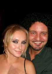 Hayden Panettiere Personal Photo