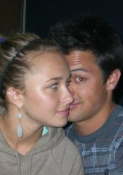 Hayden Panettiere Personal Photo