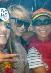Hayden Panettiere Personal Photo