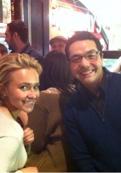 Hayden Panettiere Personal Photo