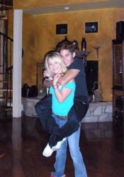 Hayden Panettiere Personal Photo