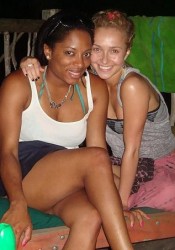 Hayden Panettiere Personal Photo