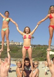 Hayden Panettiere Personal Photo