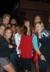 Hayden Panettiere Personal Photo