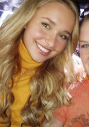Hayden Panettiere Personal Pics
