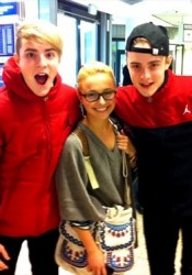 Hayden Panettiere Personal Pics