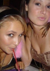 Hayden Panettiere Personal Pics