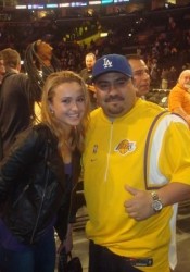 Hayden Panettiere Personal Pics