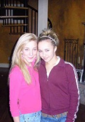 Hayden Panettiere Personal Pics