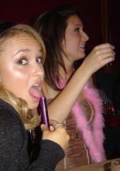 Hayden Panettiere Personal Pics