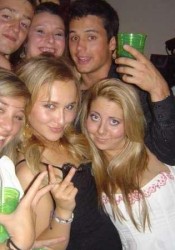 Hayden Panettiere Personal Pics