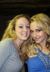 Hayden Panettiere Personal Pics
