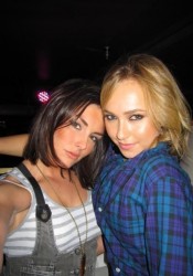Hayden Panettiere Personal Pics