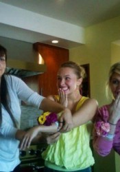 Hayden Panettiere Personal Pics