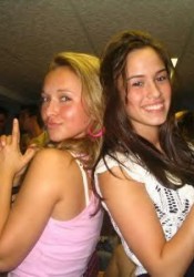 Hayden Panettiere Personal Pics