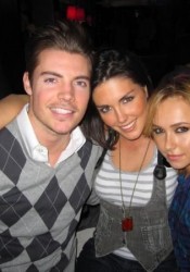 Hayden Panettiere Personal Pics