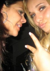 Hayden Panettiere Personal Pics