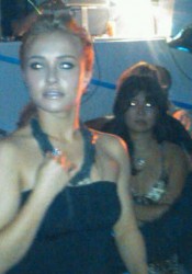 Hayden Panettiere Personal Pics