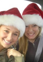 Hayden Panettiere Personal Pics