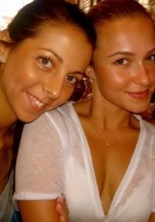 Hayden Panettiere Personal Pics