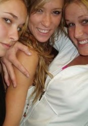 Hayden Panettiere Personal Pics