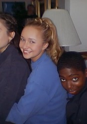 Hayden Panettiere Personal Pics