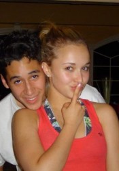 Hayden Panettiere Personal Pics