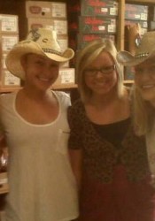 Hayden Panettiere Personal Photo