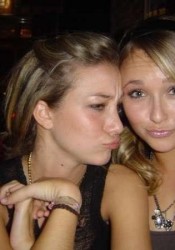 Hayden Panettiere Personal Photo