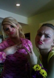 Hayden Panettiere Personal Photo