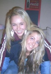 Hayden Panettiere Personal Photo