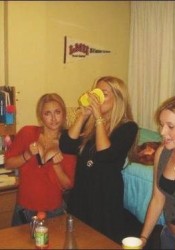 Hayden Panettiere Personal Photo