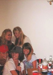 Hayden Panettiere Personal Photo