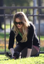 Hilary Duff