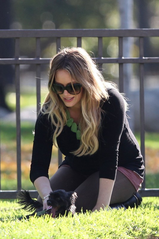 Hilary Duff