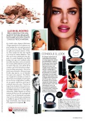 Irina Shayk Hot for Elle Magazine Spain December 2011