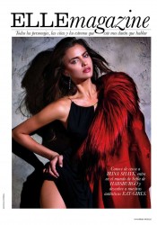 Irina Shayk Hot for Elle Magazine Spain December 2011 – HawtCelebs