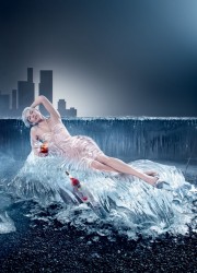 Campari Calendar 2012 with Milla Jovovich