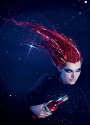 Campari Calendar 2012 with Milla Jovovich