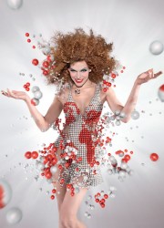 Campari Calendar 2012 with Milla Jovovich
