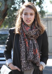 Jessica Alba