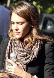 Jessica Alba