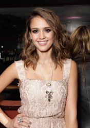 Jessica Alba