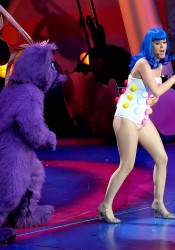 Katy Perry Performance at Madison Square Garden