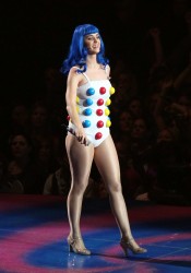 Katy Perry Performance at Madison Square Garden