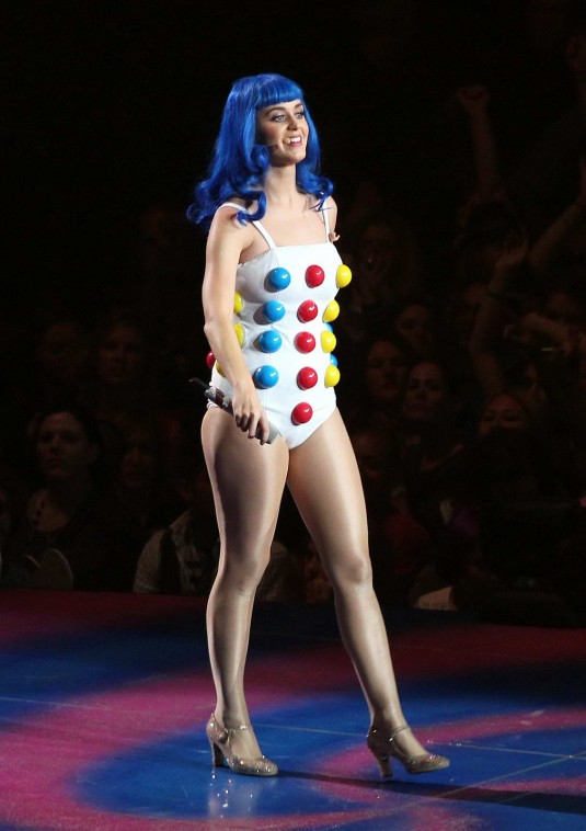 Katy Perry Performance at Madison Square Garden